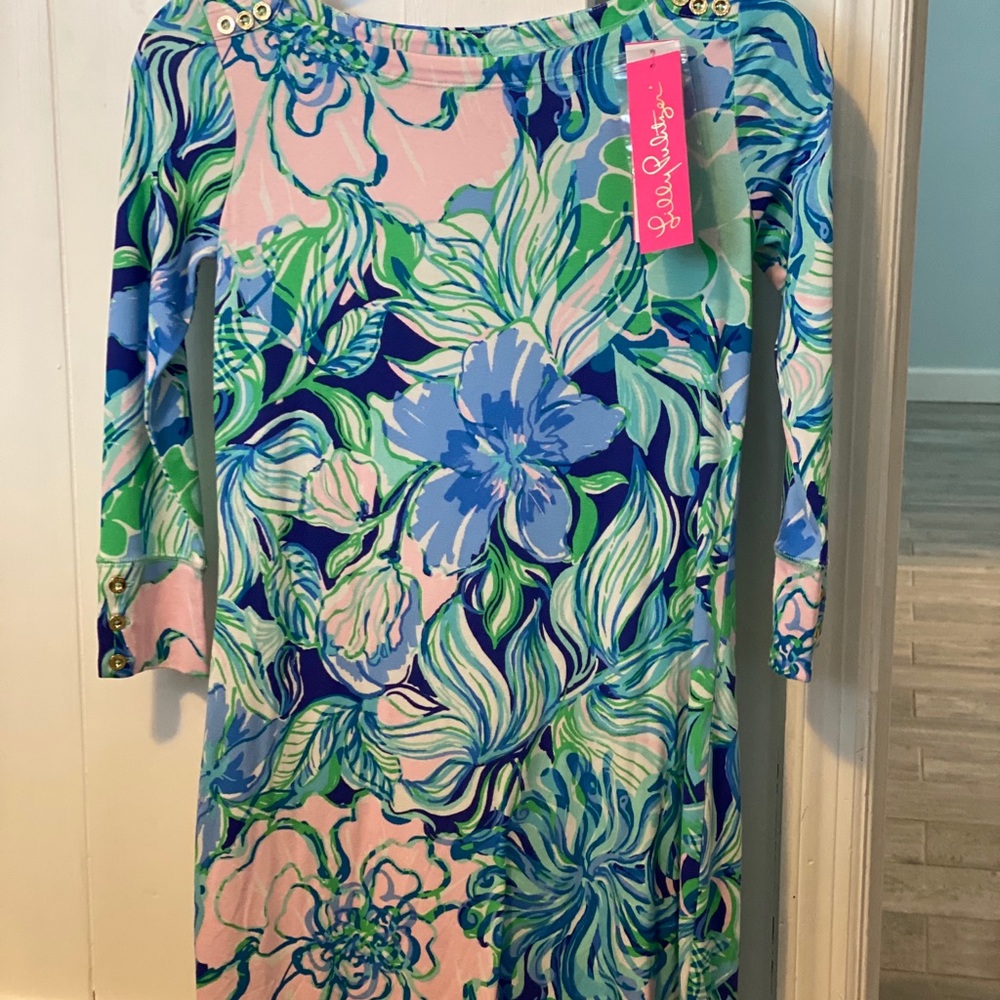 BRAND NEW LILY DRESS
